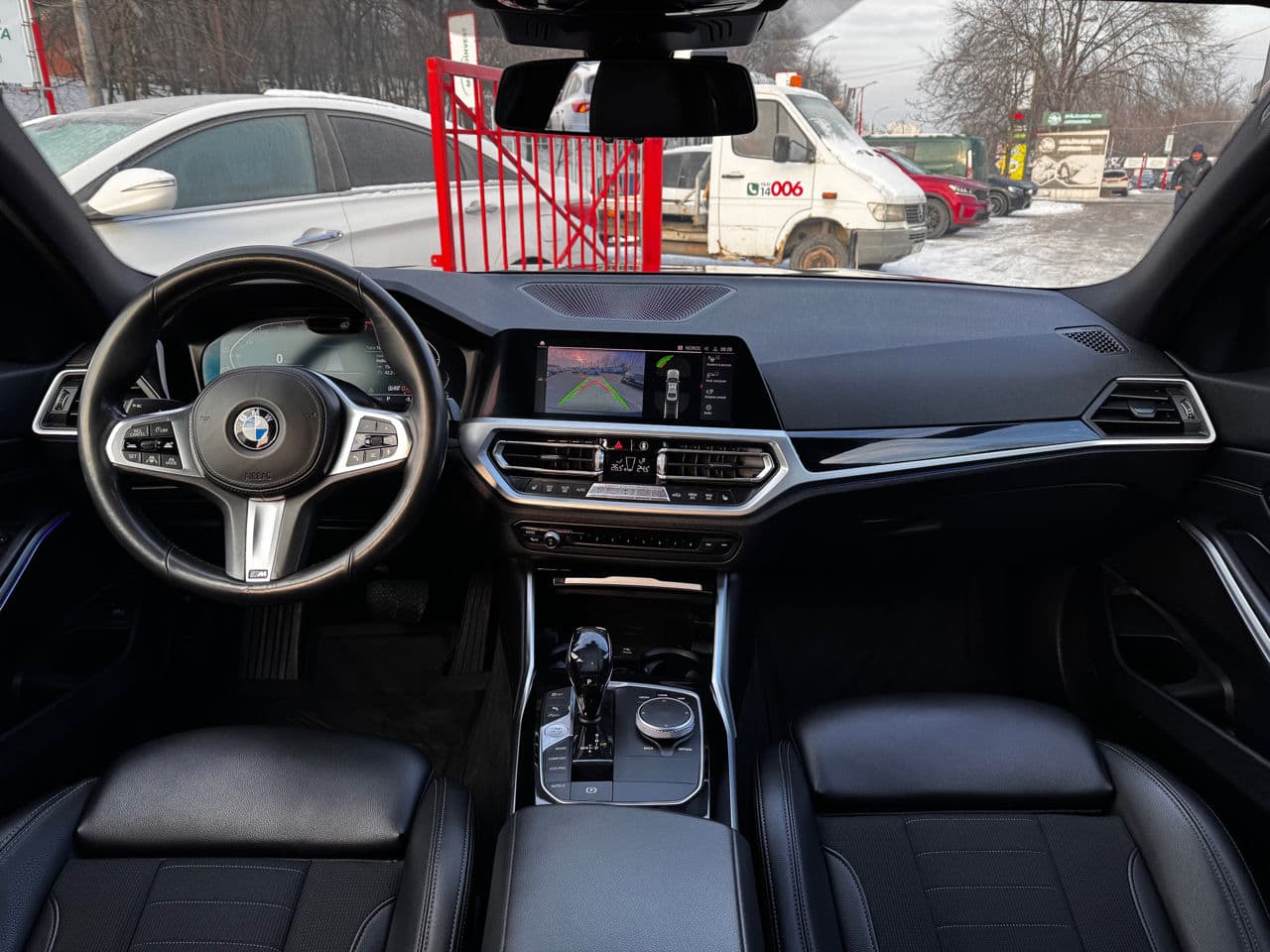 2019 BMW 320 — Miniatură 8