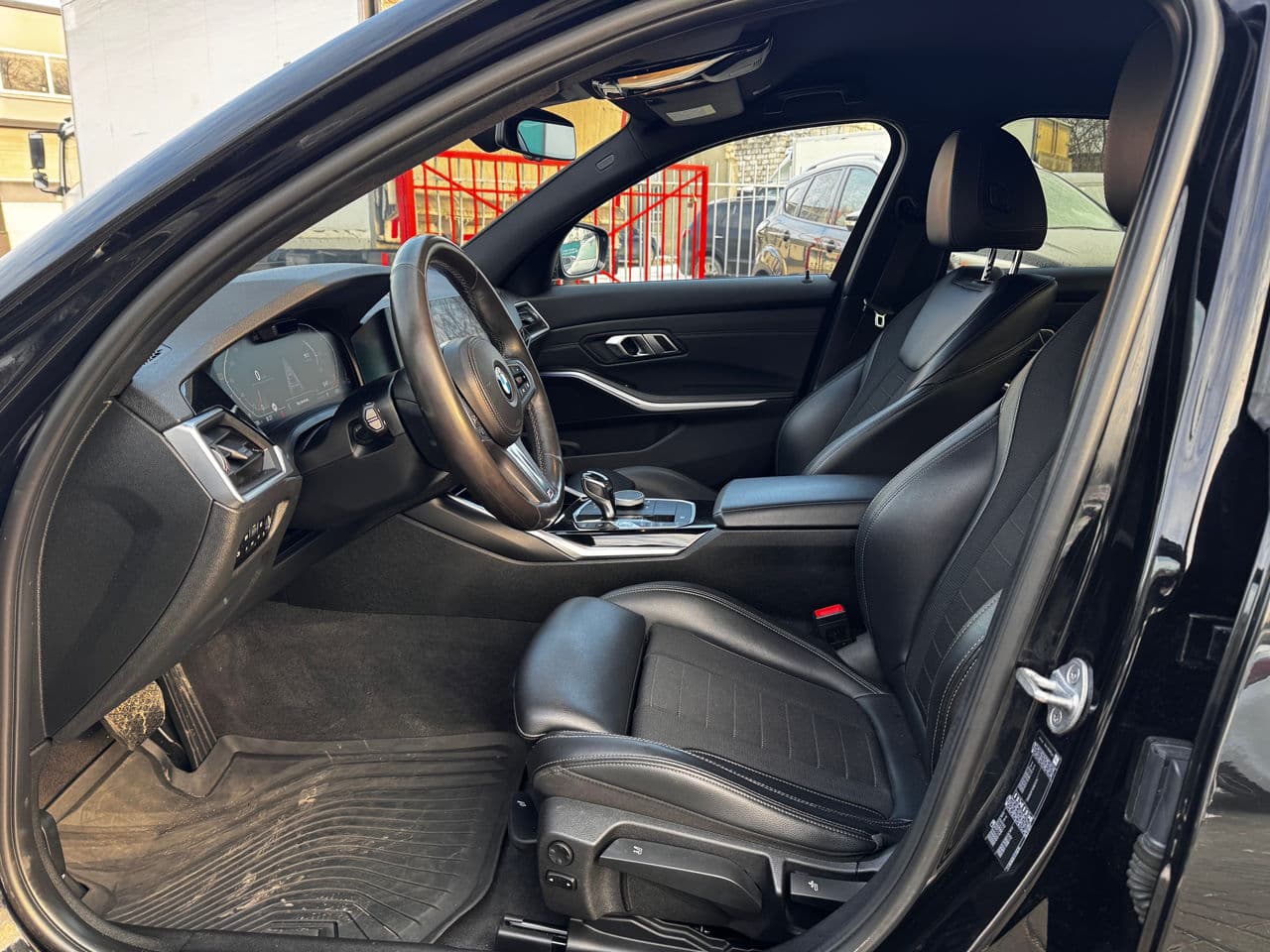 2019 BMW 320 — Miniatură 5