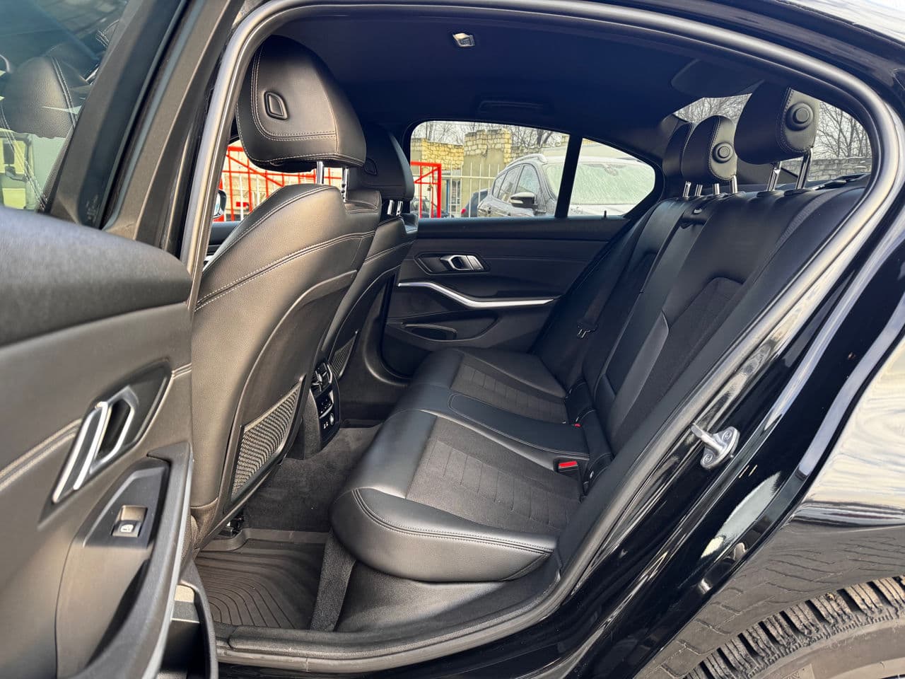 2019 BMW 320 — Miniatură 17