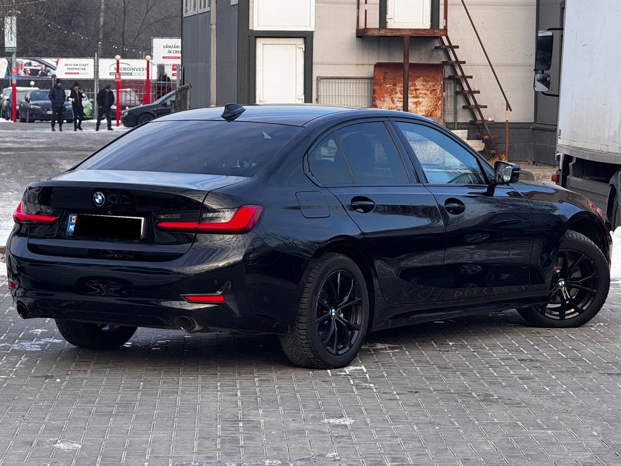 2019 BMW 320 — Miniatură 2