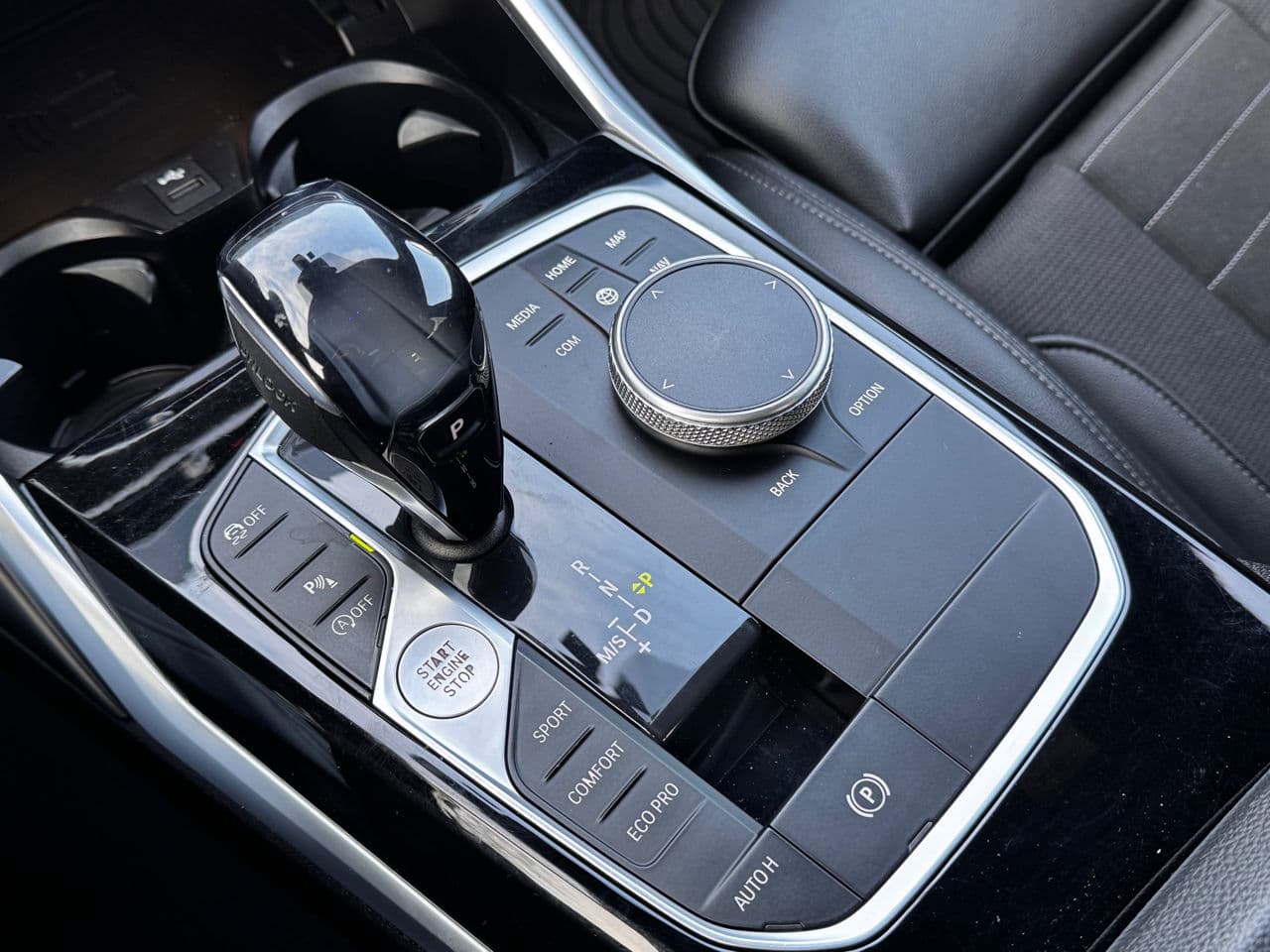 2019 BMW 320 — Miniatură 11