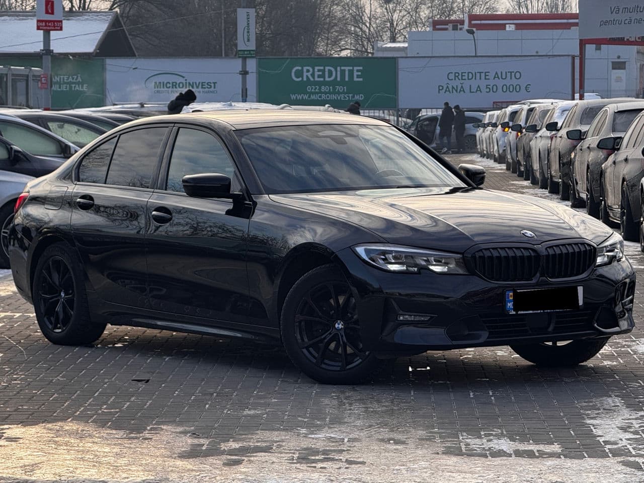 2019 BMW 320 — Miniatură 4