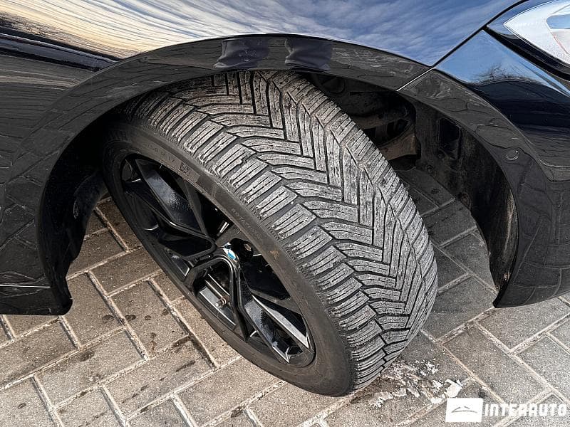 2019 BMW 320 — Miniatură 20