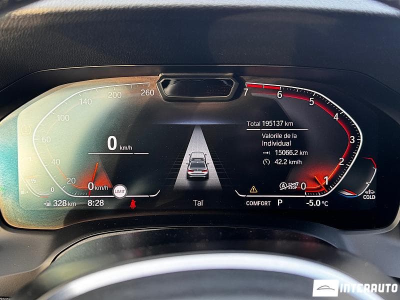 2019 BMW 320 — Miniatură 9