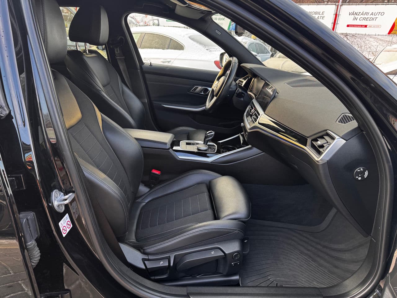 2019 BMW 320 — Miniatură 6