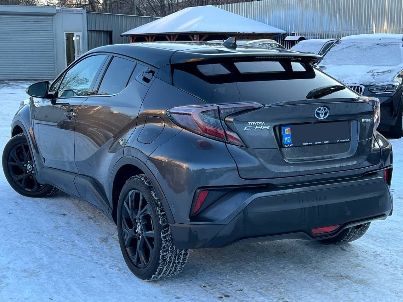 2018 Toyota C-HR — Miniatură 2