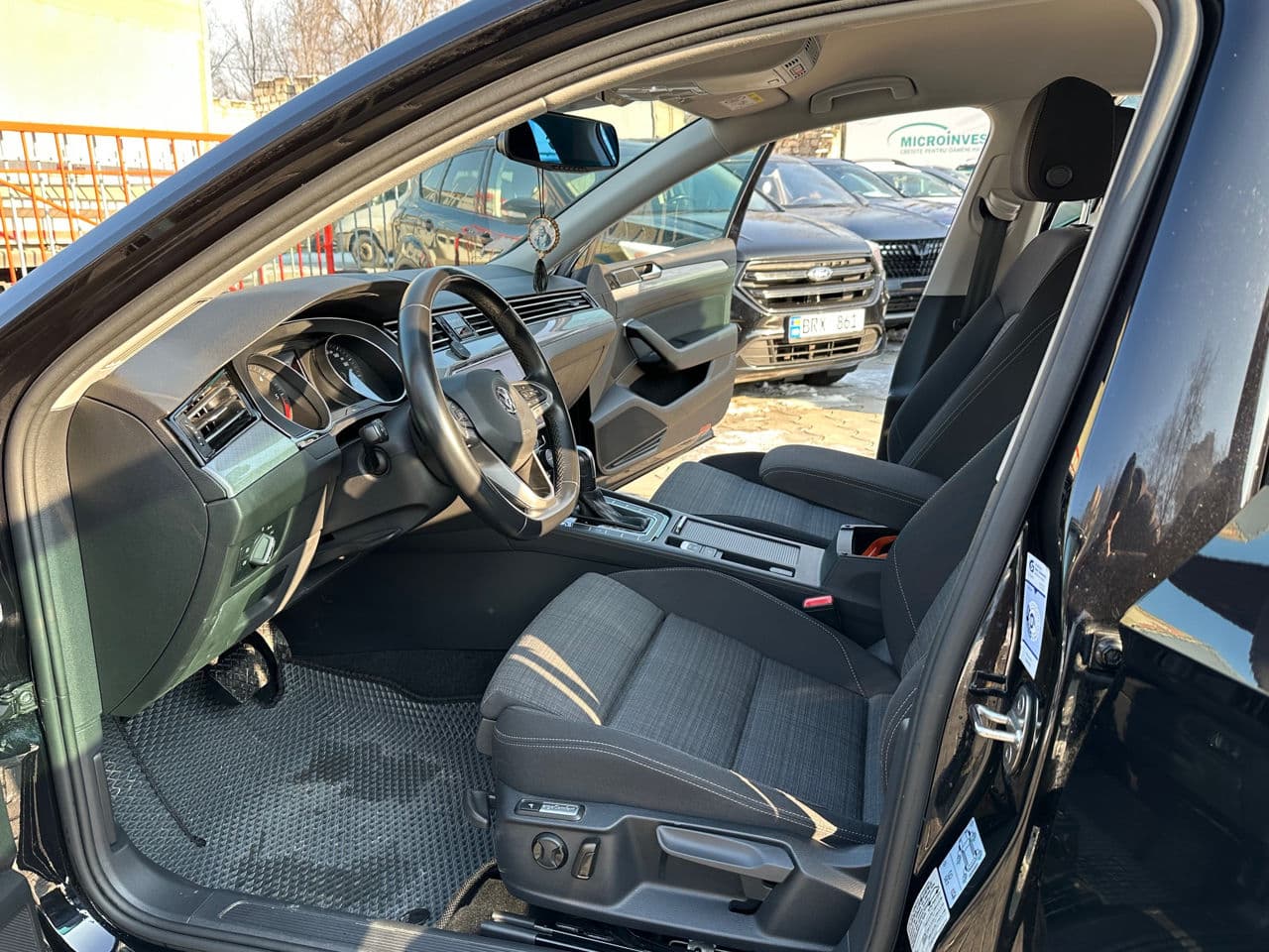 2019 Volkswagen Passat — Miniatură 6
