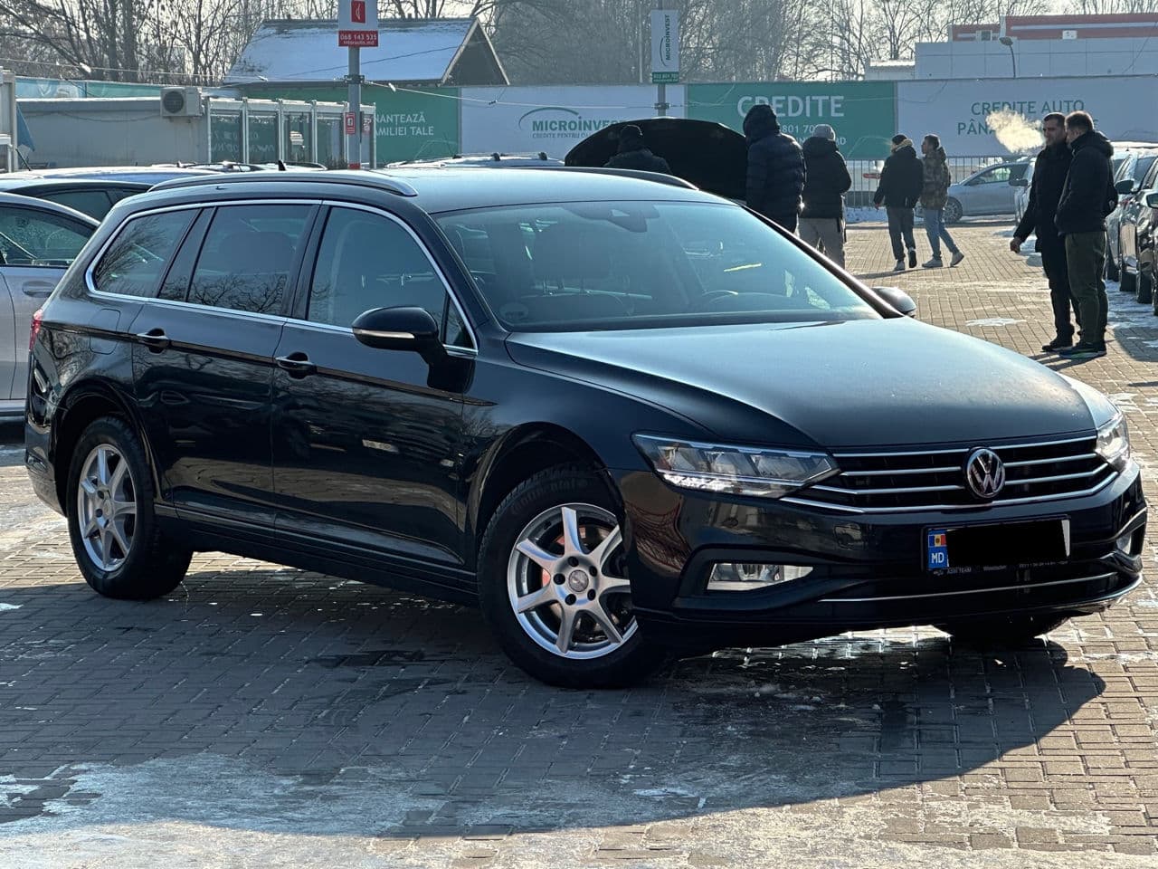 2019 Volkswagen Passat — Miniatură 3