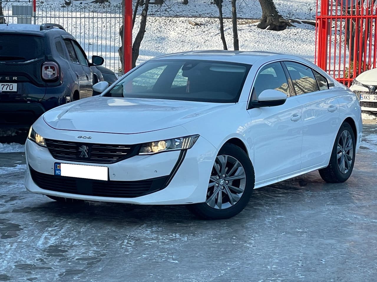 2019 Peugeot 508 — Miniatură 2