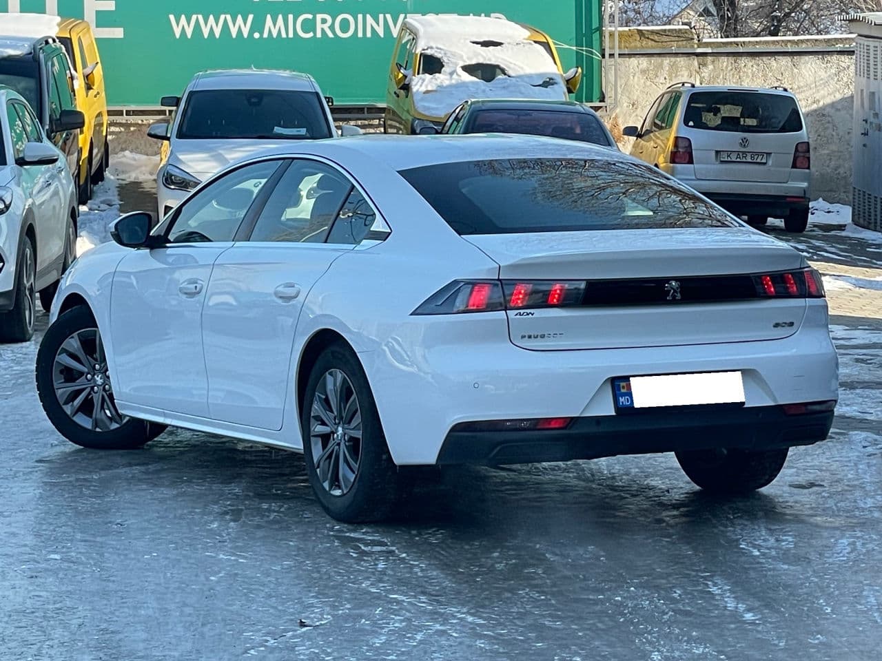 2019 Peugeot 508 — Miniatură 4