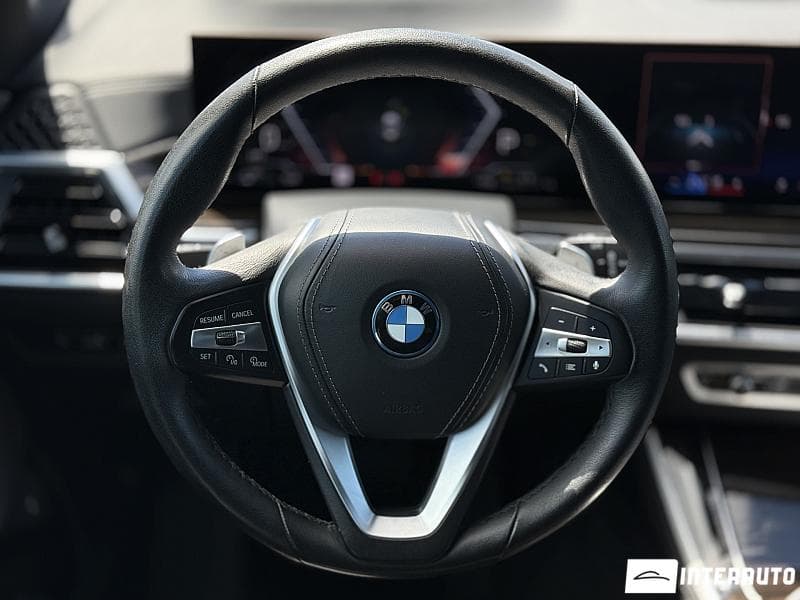 2024 BMW X5 5.0e — Miniatură 10