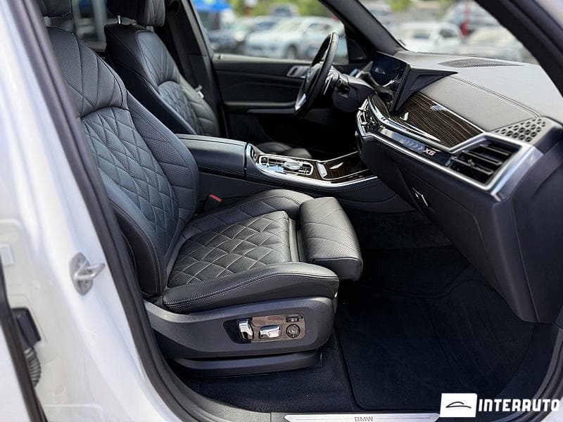 2024 BMW X5 5.0e — Miniatură 18