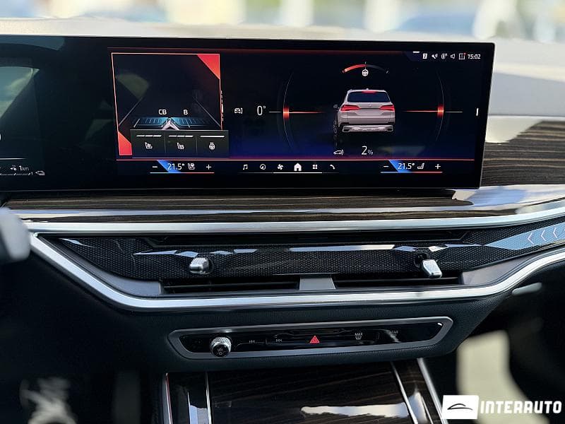 2024 BMW X5 5.0e — Miniatură 15