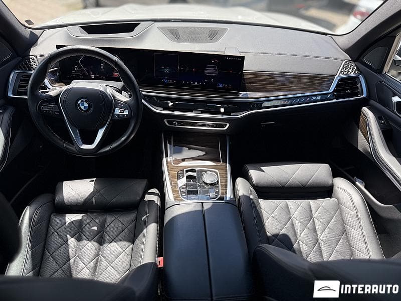 2024 BMW X5 5.0e — Miniatură 9