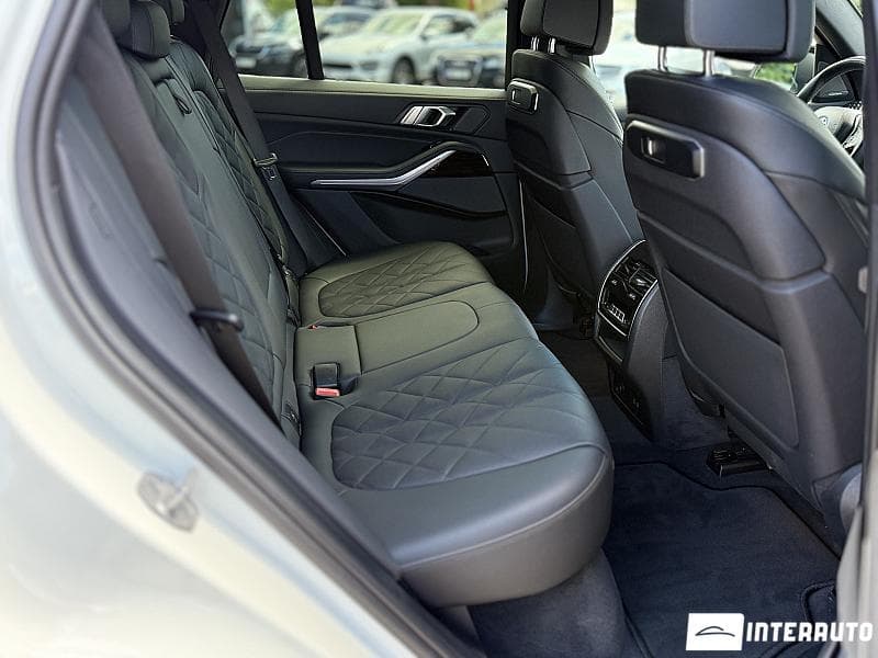 2024 BMW X5 5.0e — Miniatură 20