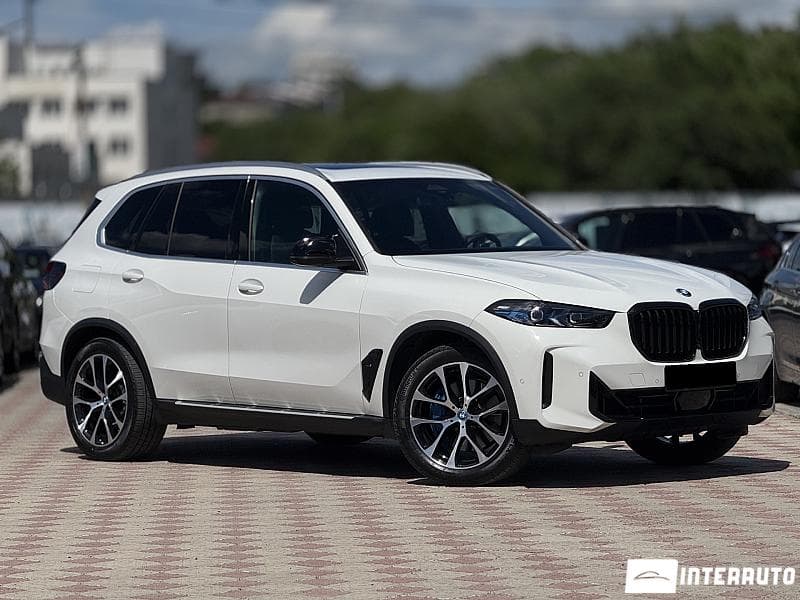 2024 BMW X5 5.0e — Miniatură 4