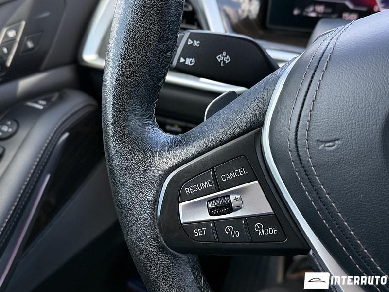 2024 BMW X5 5.0e — Miniatură 12