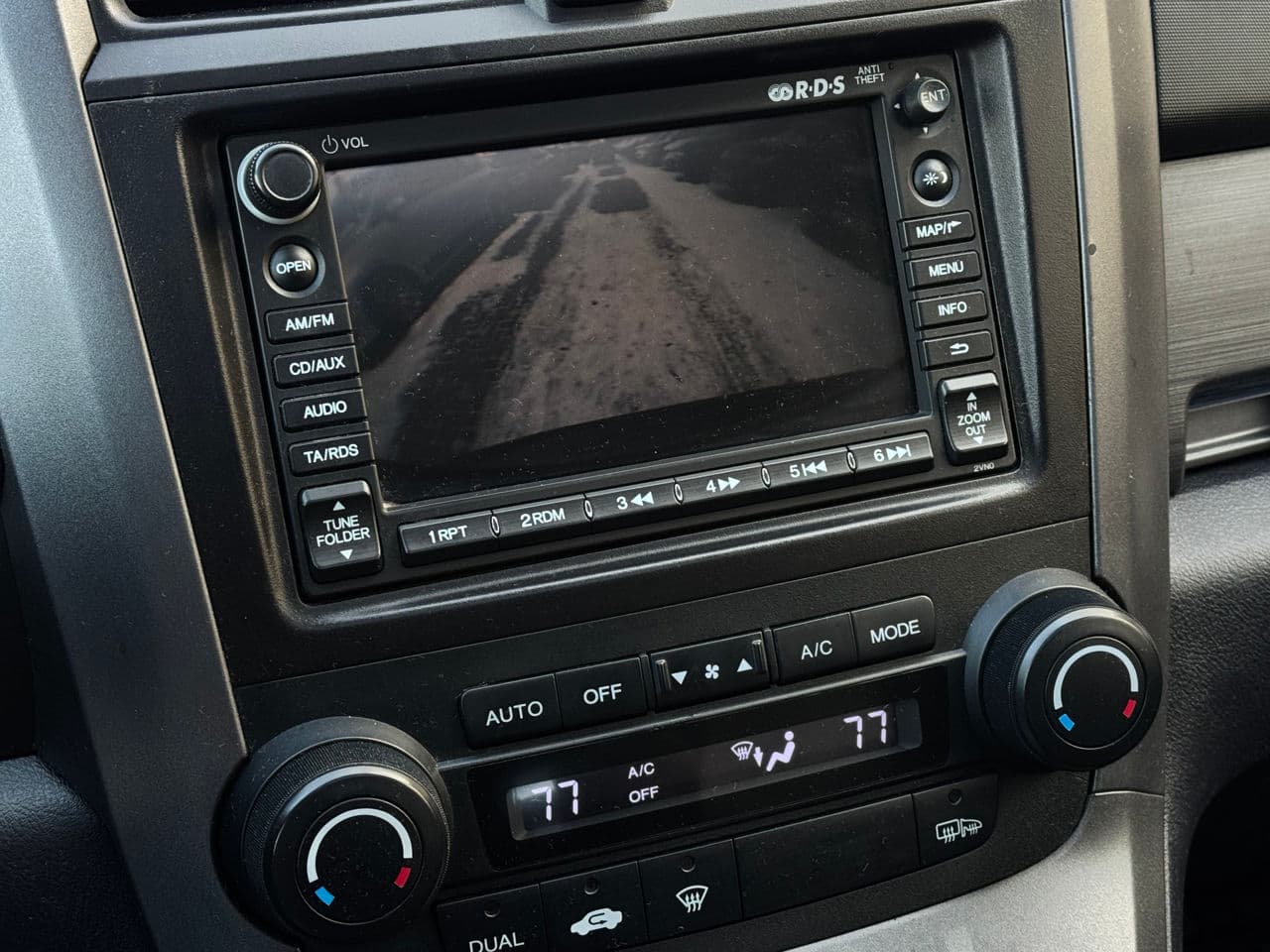 Honda CR-V 2008 — Миниатюра 13