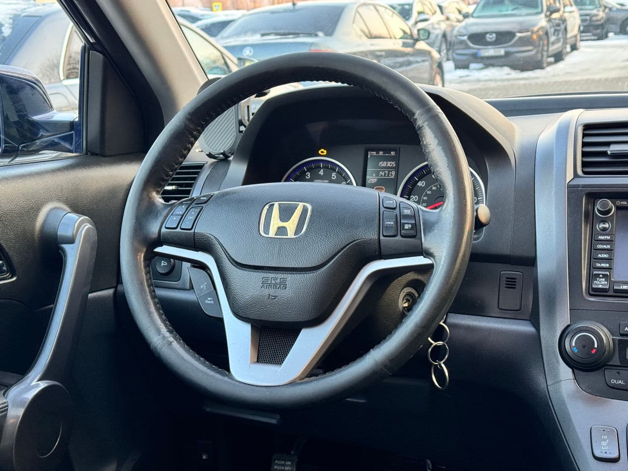Honda CR-V 2008 — Миниатюра 11