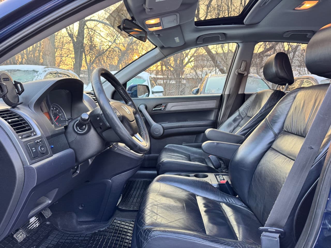 Honda CR-V 2008 — Миниатюра 7