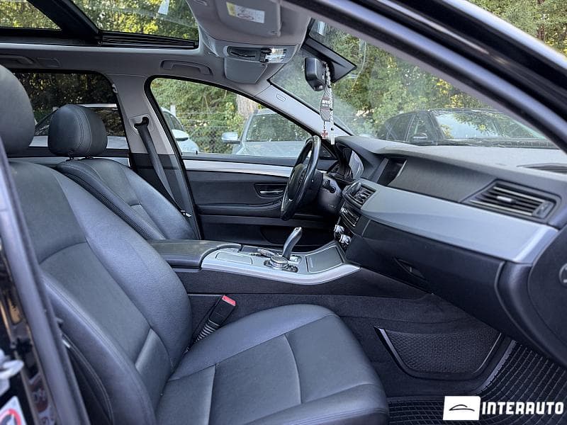BMW 520 2016 — Миниатюра 18