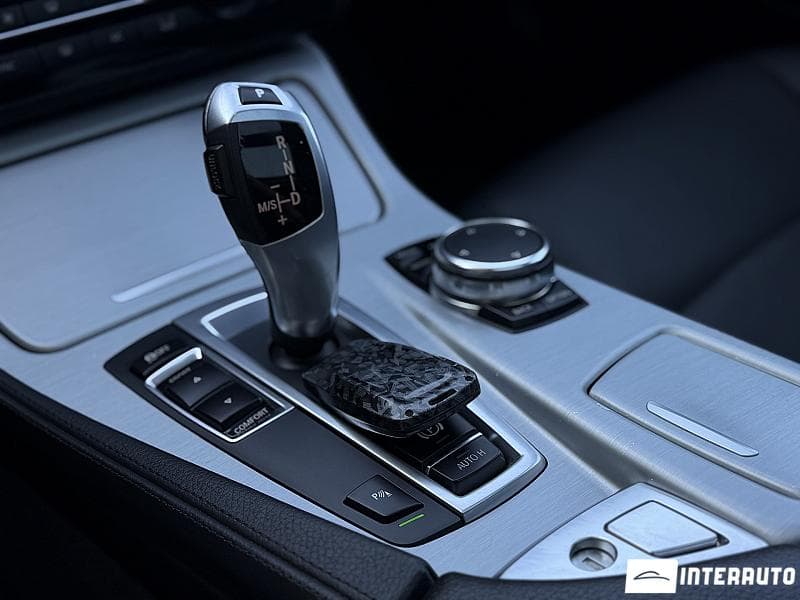 BMW 520 2016 — Миниатюра 13