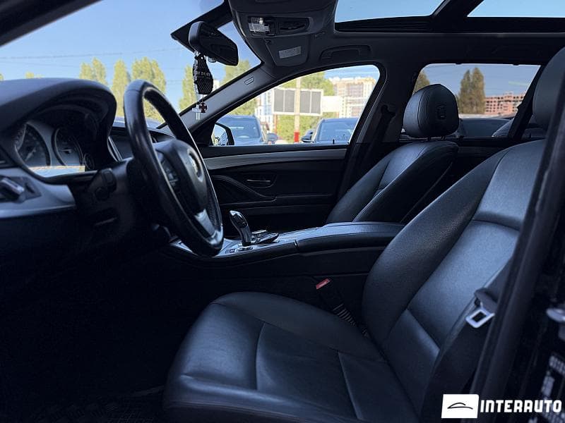 BMW 520 2016 — Миниатюра 5