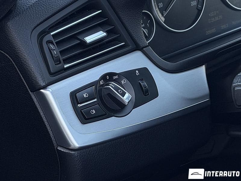 BMW 520 2016 — Миниатюра 7