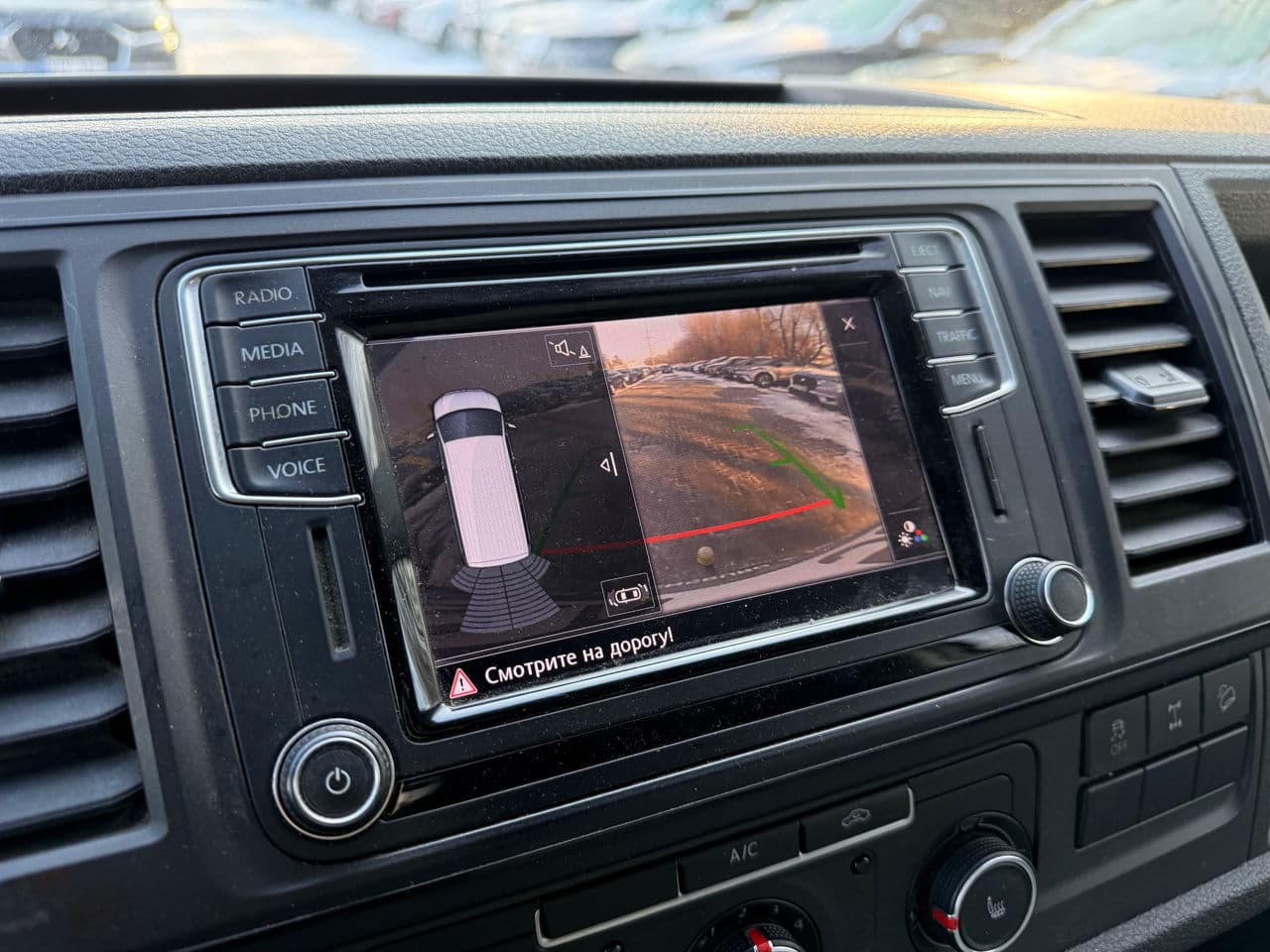 2017 Volkswagen Transporter — Miniatură 11