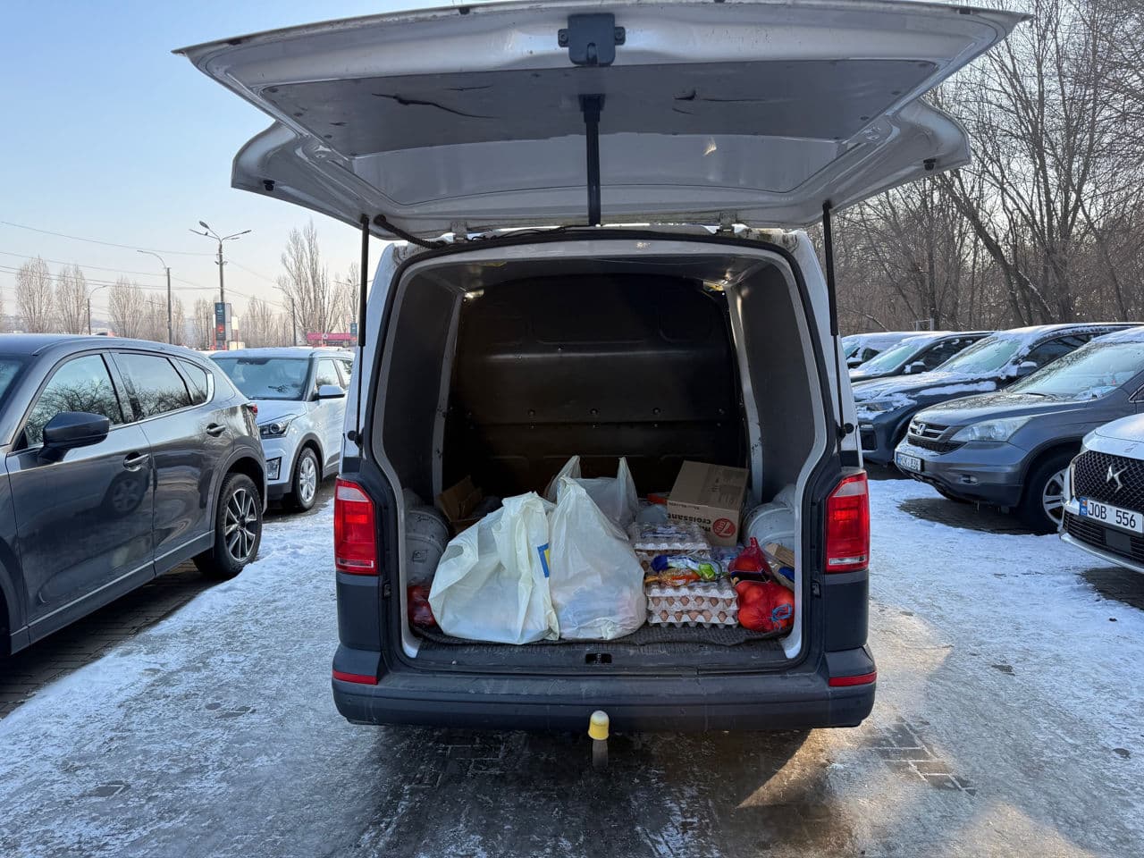 2017 Volkswagen Transporter — Miniatură 17