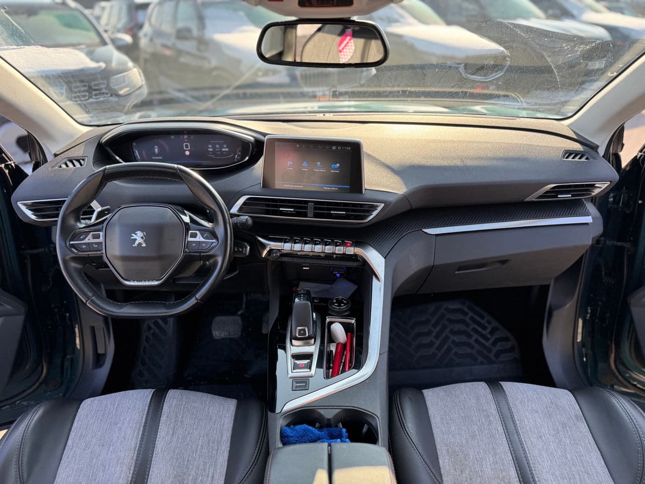 2019 Peugeot 5008 — Miniatură 6