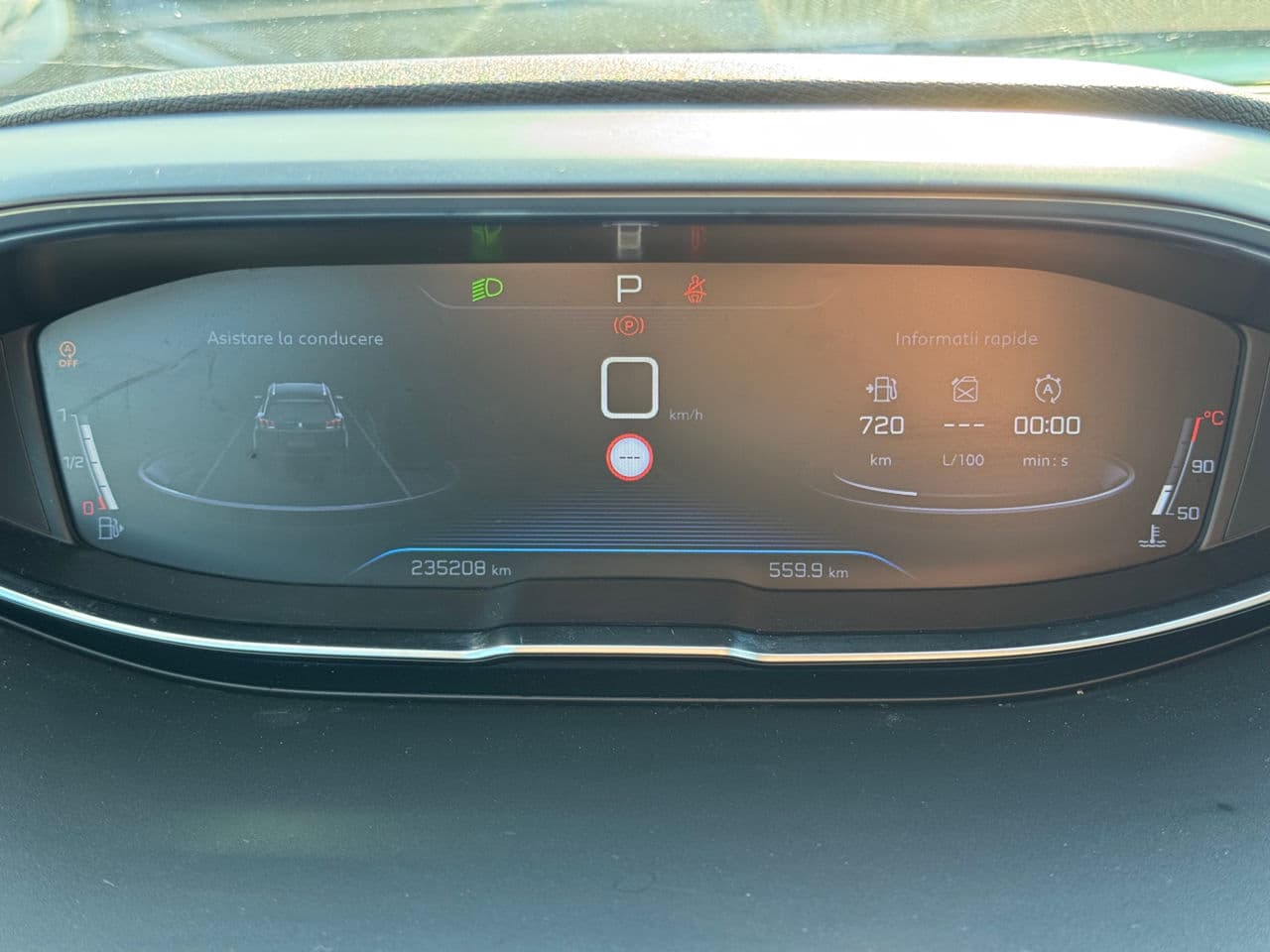 2019 Peugeot 5008 — Miniatură 8