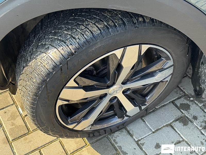 2019 Peugeot 5008 — Miniatură 17