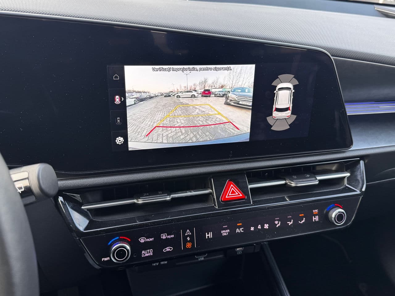 2023 Kia Niro — Miniatură 10