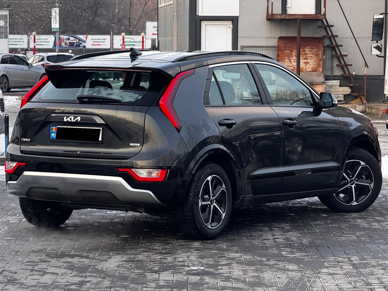 2023 Kia Niro — Miniatură 4