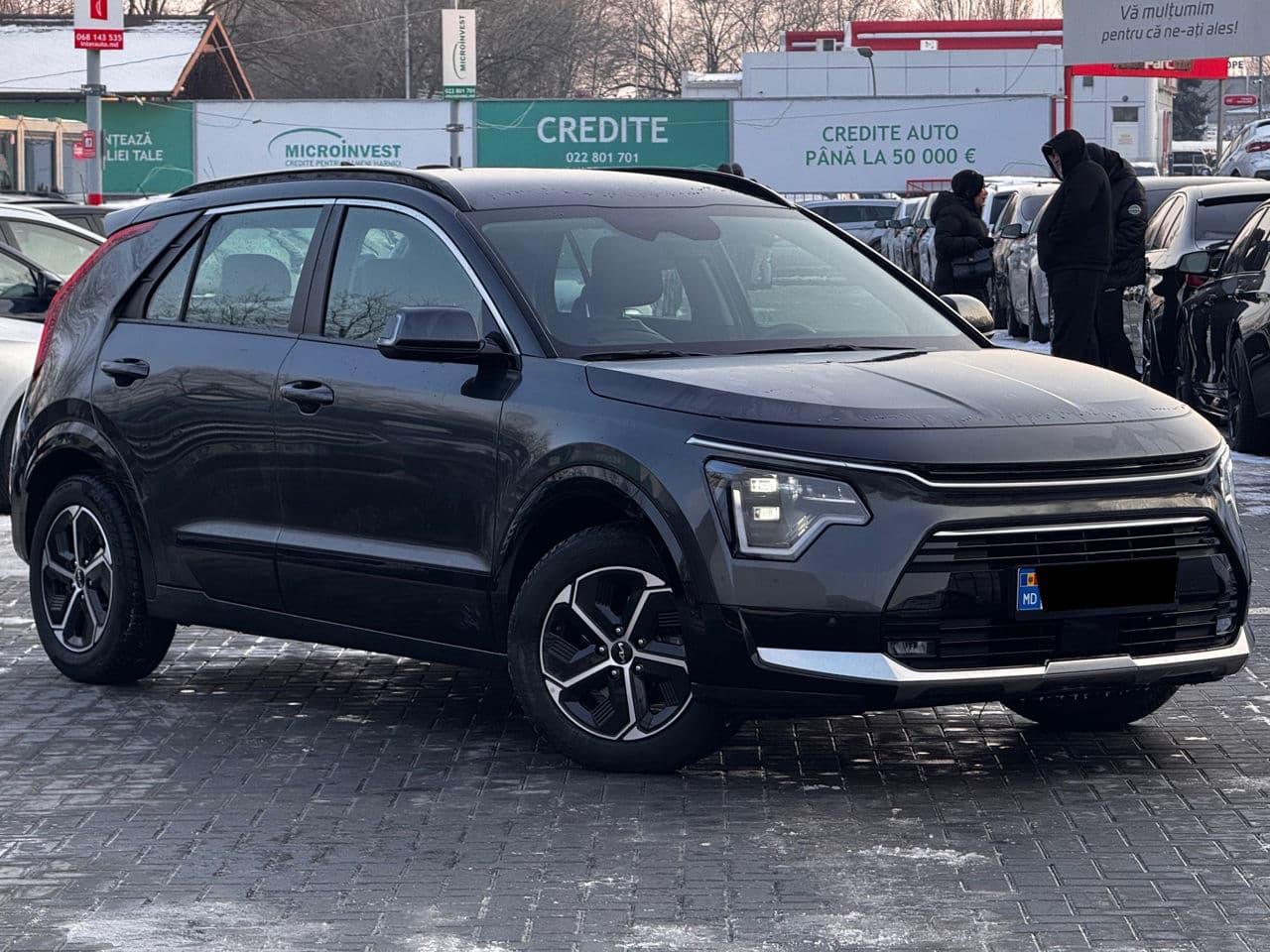 2023 Kia Niro — Miniatură 3