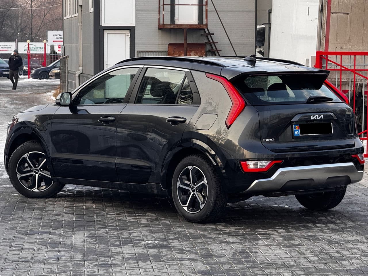 2023 Kia Niro — Miniatură 2