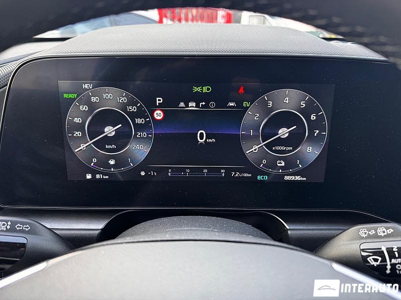 2023 Kia Niro — Miniatură 9