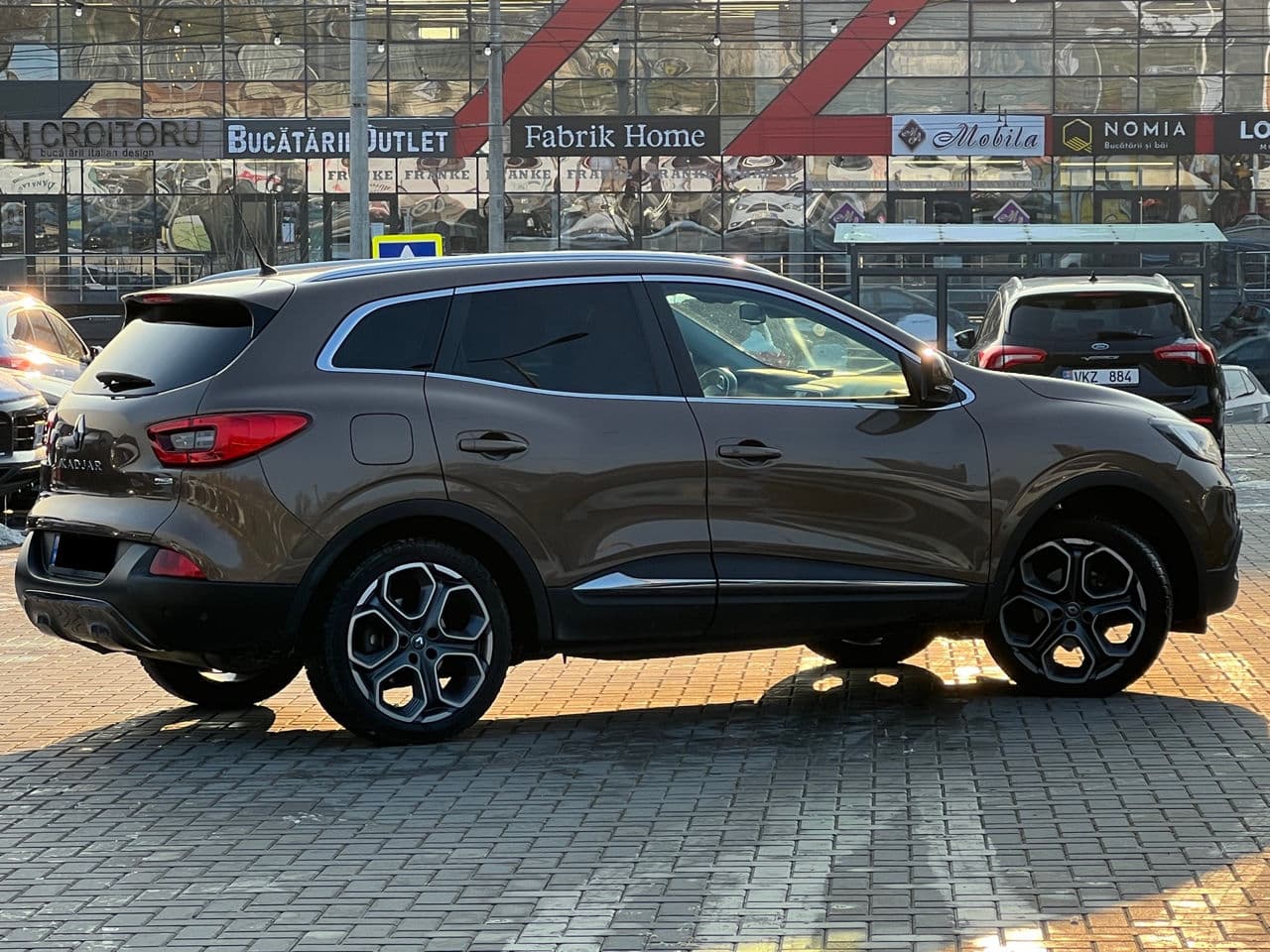 Renault Kadjar 2016 — Миниатюра 3