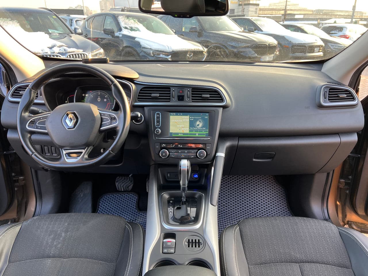 Renault Kadjar 2016 — Миниатюра 6