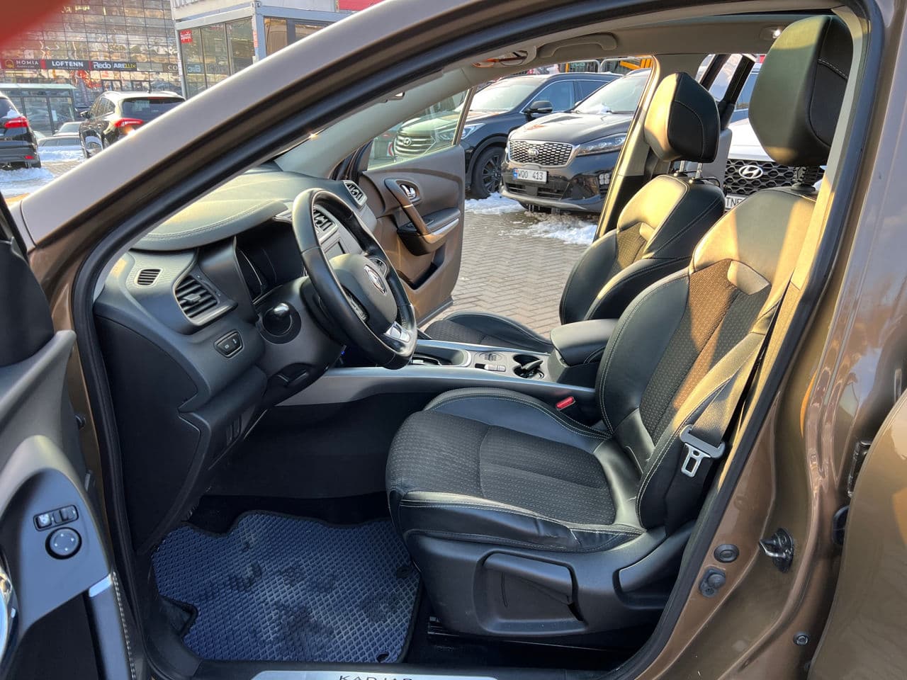 Renault Kadjar 2016 — Миниатюра 5