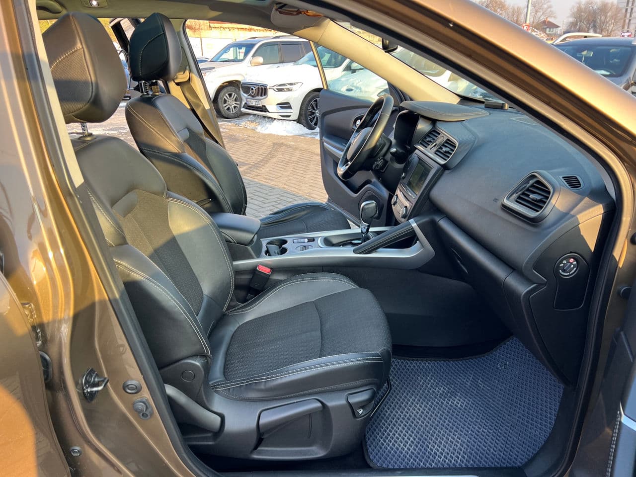 Renault Kadjar 2016 — Миниатюра 16