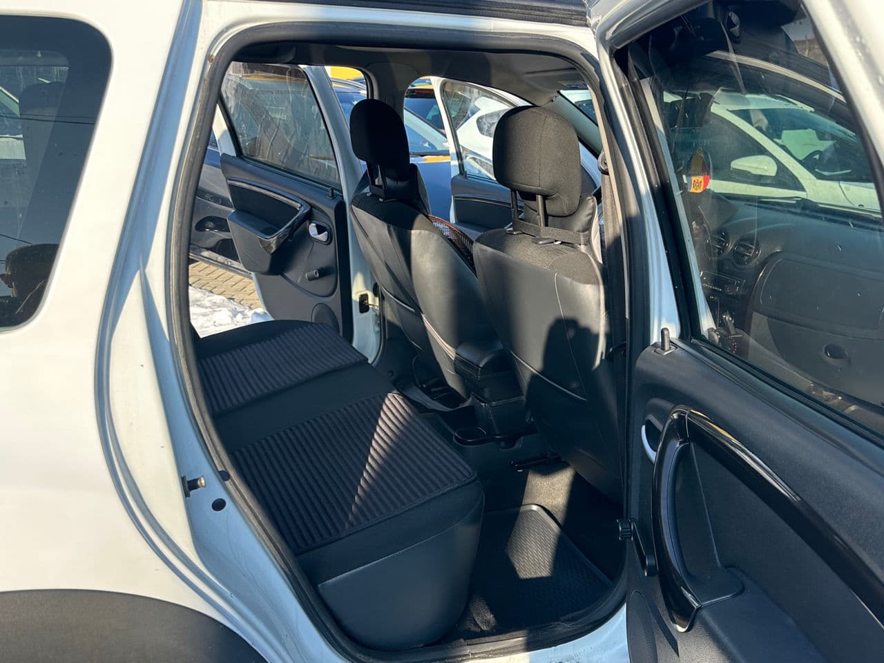 Dacia Duster 2012 — Миниатюра 15