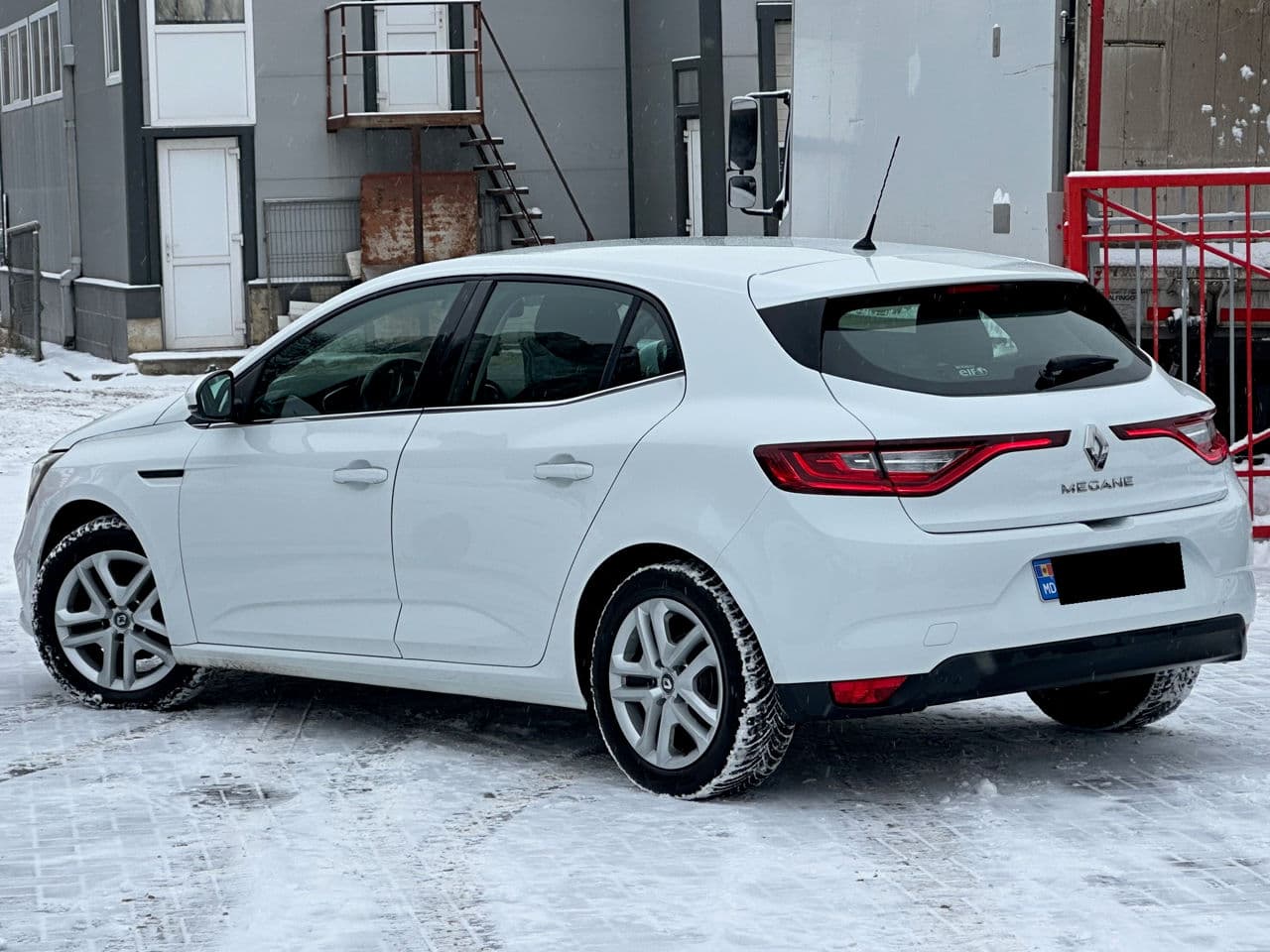 Renault Megane 2017 — Миниатюра 4