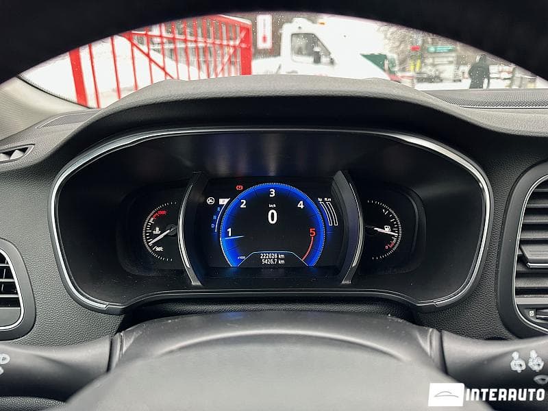 Renault Megane 2017 — Миниатюра 9