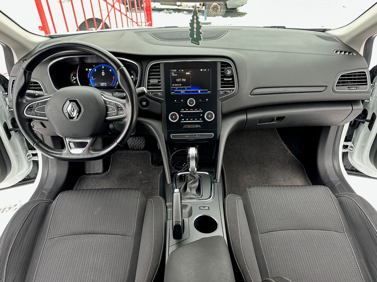 Renault Megane 2017 — Миниатюра 8