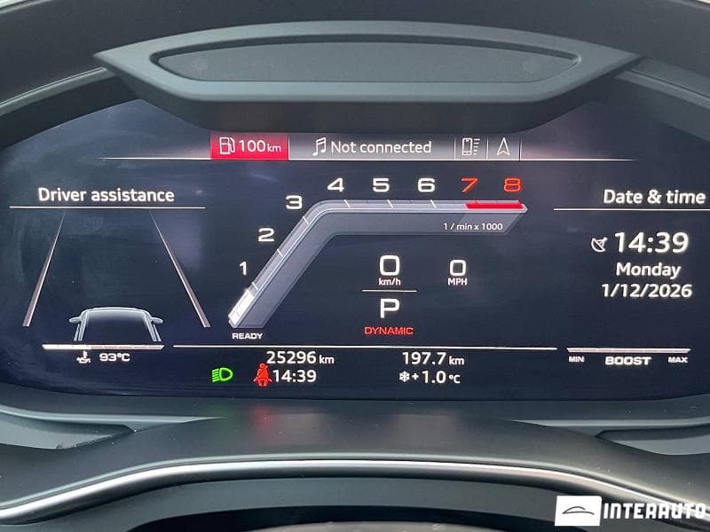 2020 Audi S6 — Miniatură 11
