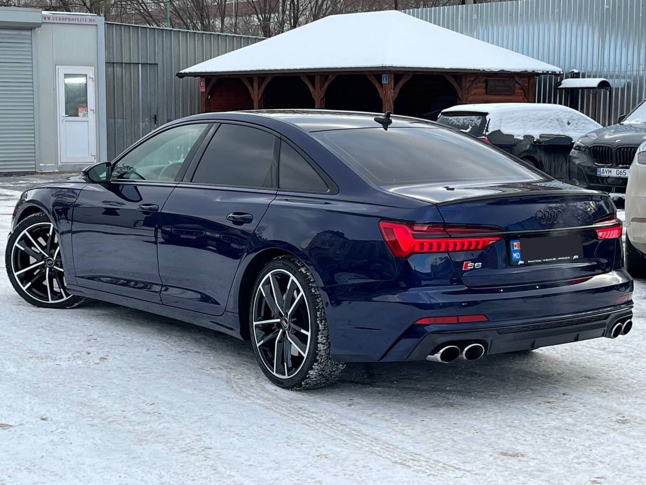 2020 Audi S6 — Miniatură 4
