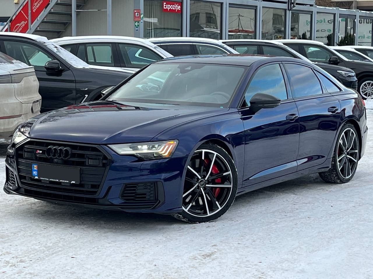 2020 Audi S6 — Miniatură 3