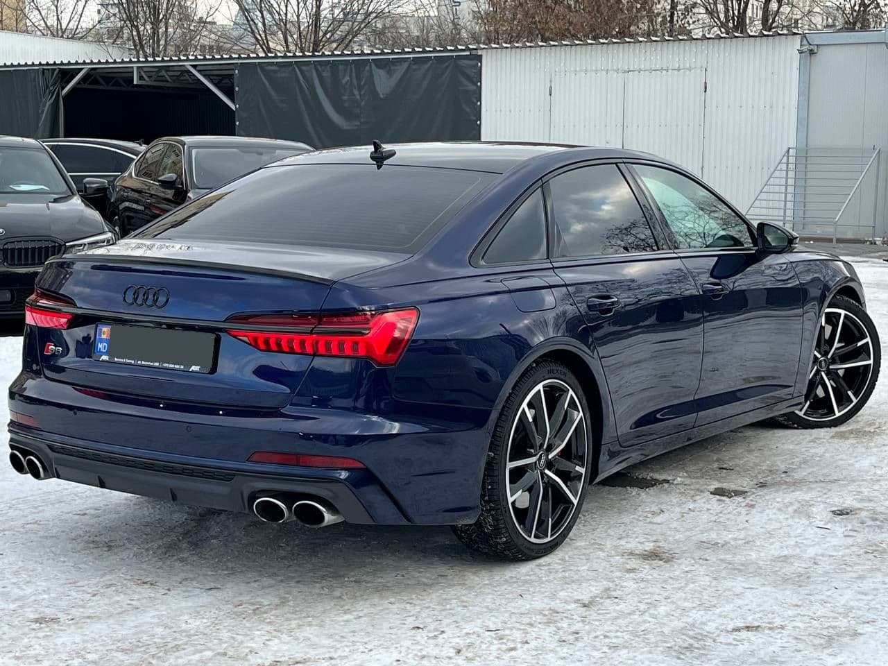 2020 Audi S6 — Miniatură 2